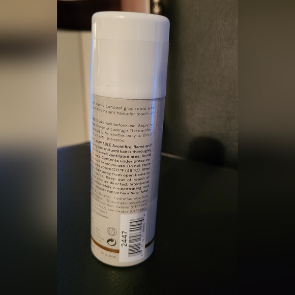 L'ange (Lange) Root Touch-Up Spray BLONDE Lot of 2 Sealed 2.0 oz 57 g - Picture 4 of 6